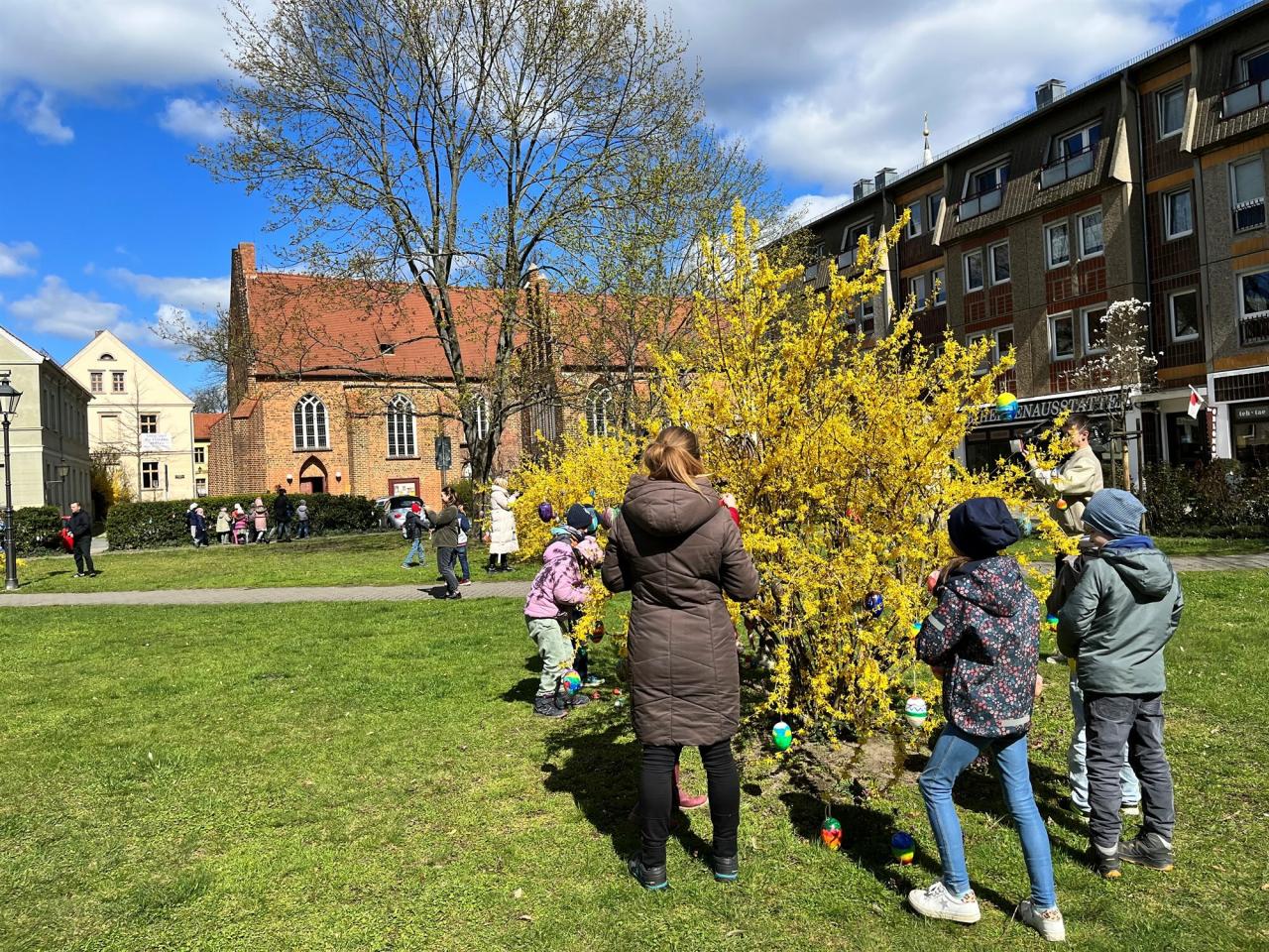Ausflugsziele Cottbus mit Kindern Familien-Paradiese