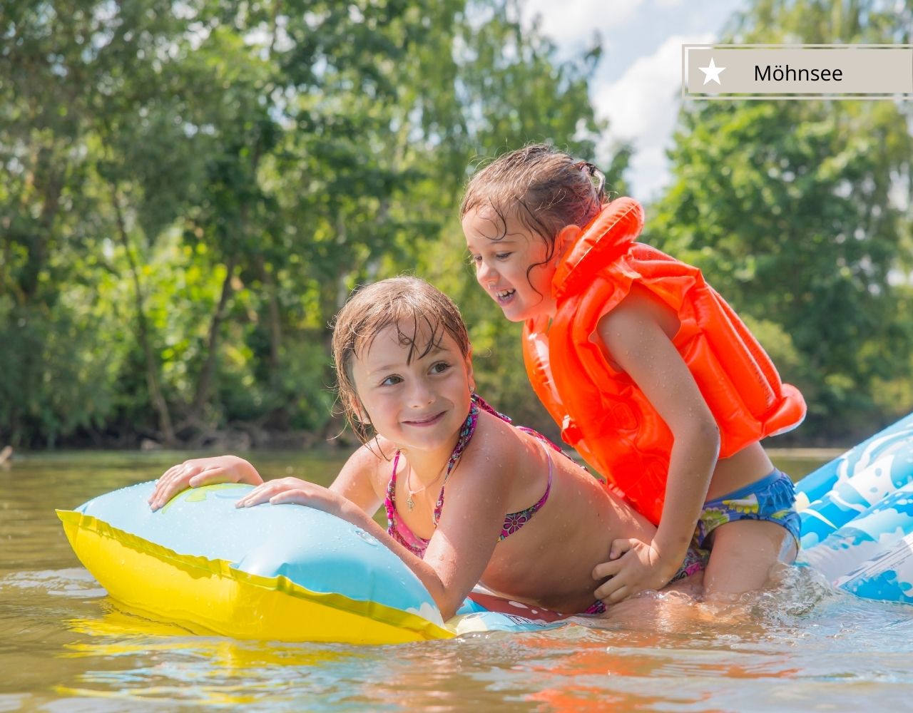 Ausflugsziele Kreis Borken mit Kindern Familien-Paradies