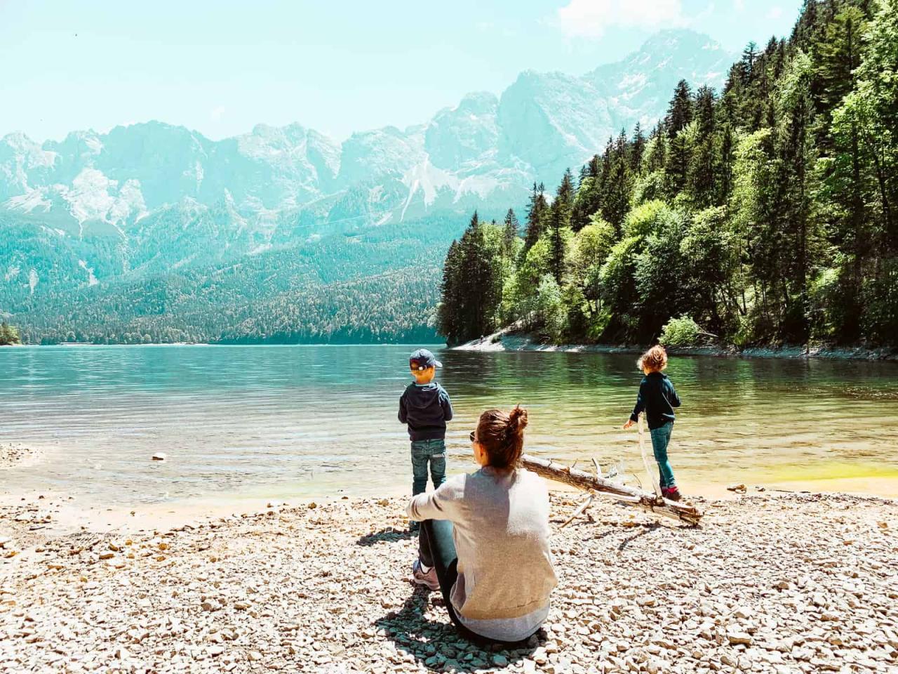 Ausflugsziele Kreis Borken mit Kindern Familien-Paradies