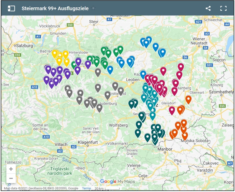 Rollstuhlgerechte Ausflugsziele Entdecken & Genießen