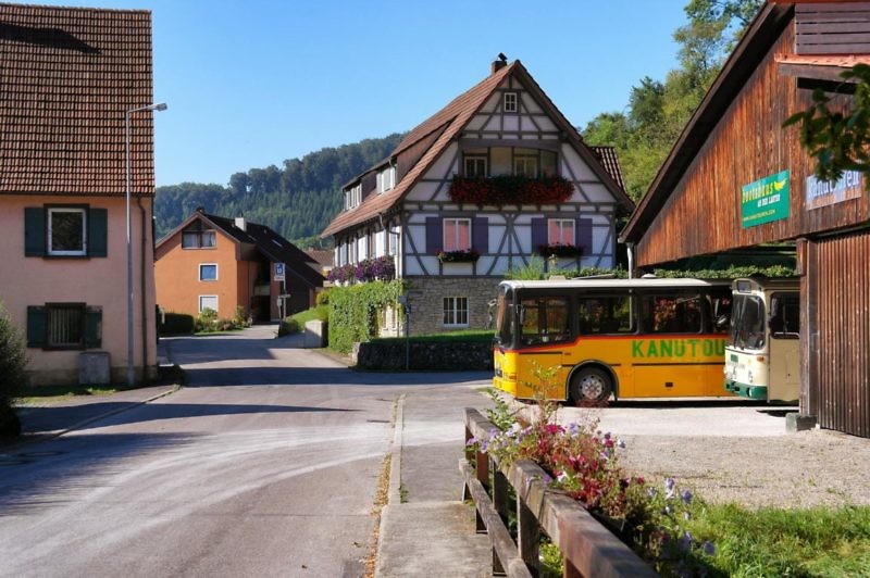 Ausflugsziele Lautertal Schwäbische Alb Erkundung
