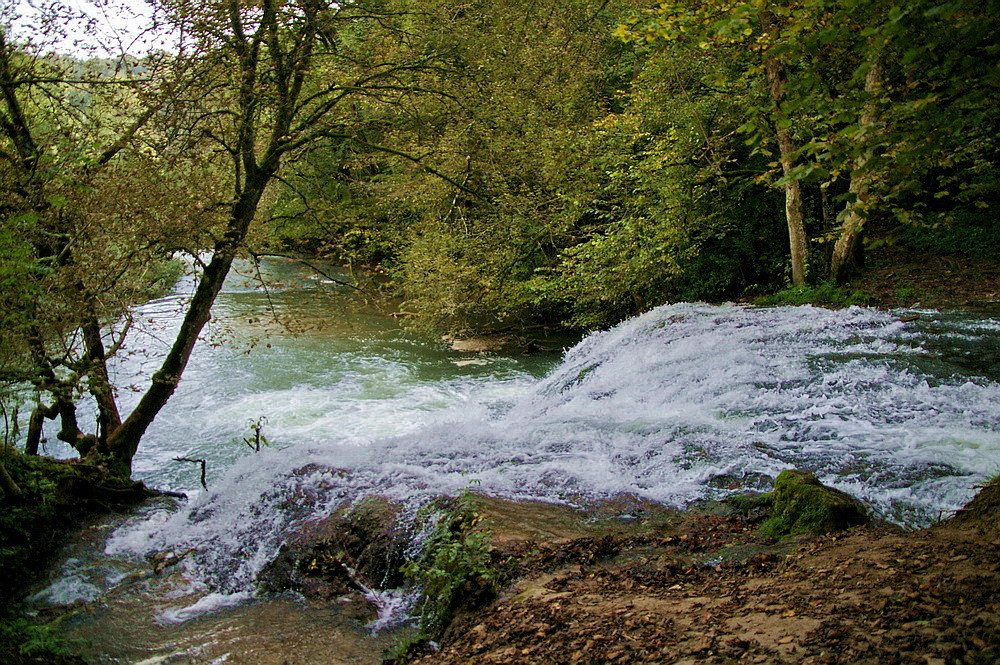Ausflugsziele Lautertal Schwäbische Alb Erkundung