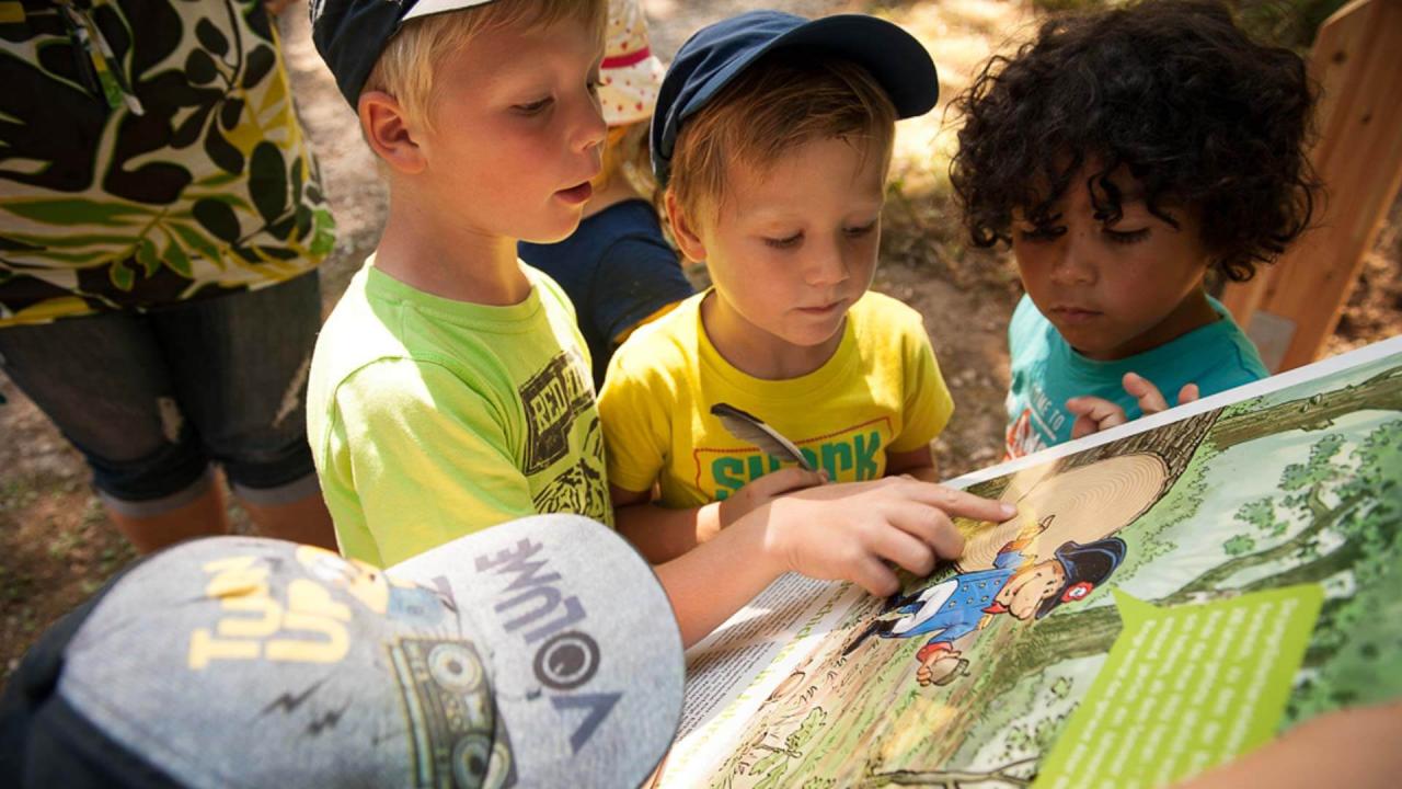 Ausflugsziele Mainz-Bingen mit Kindern Familien-Paradies
