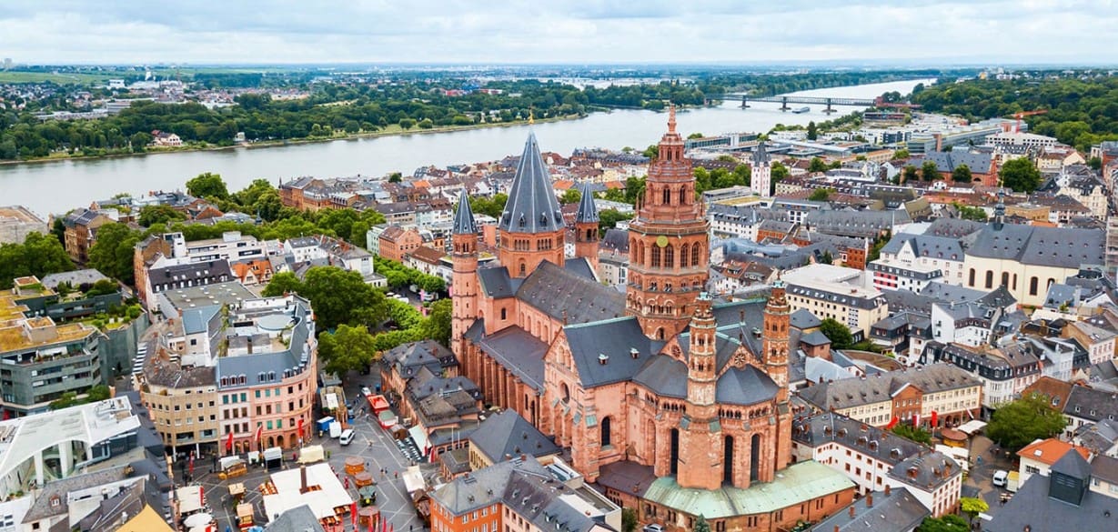 Ausflugsziele Mainz und Umgebung mit Kindern Familien-Paradies
