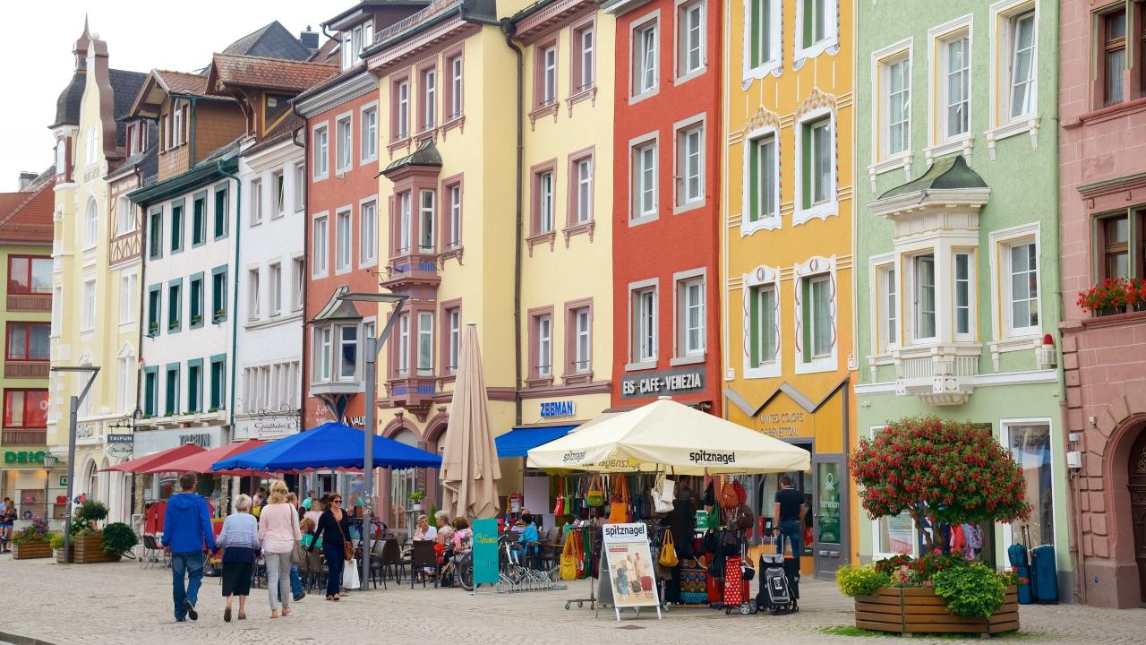 Ausflugsziele Villingen-Schwenningen Kinder Familien-Erlebnisse