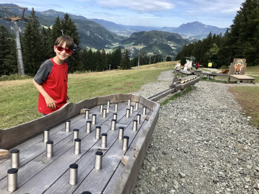 Ausflugsziele Zollernalbkreis mit Kindern Familien-Paradies