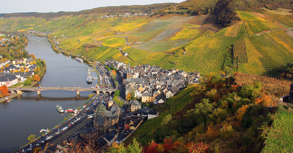 Hängebrücken-Ausflüge Mosel-Highlights