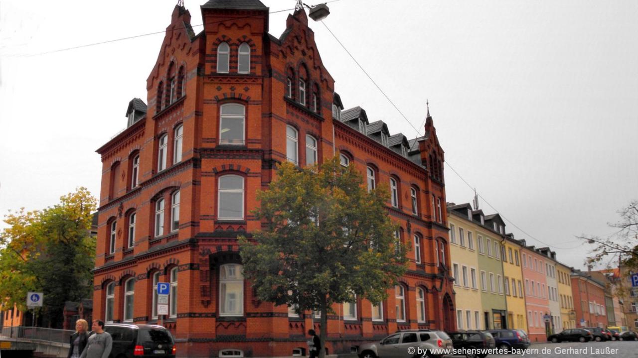 Hof-Ausflüge mit Kindern Top-Ziele