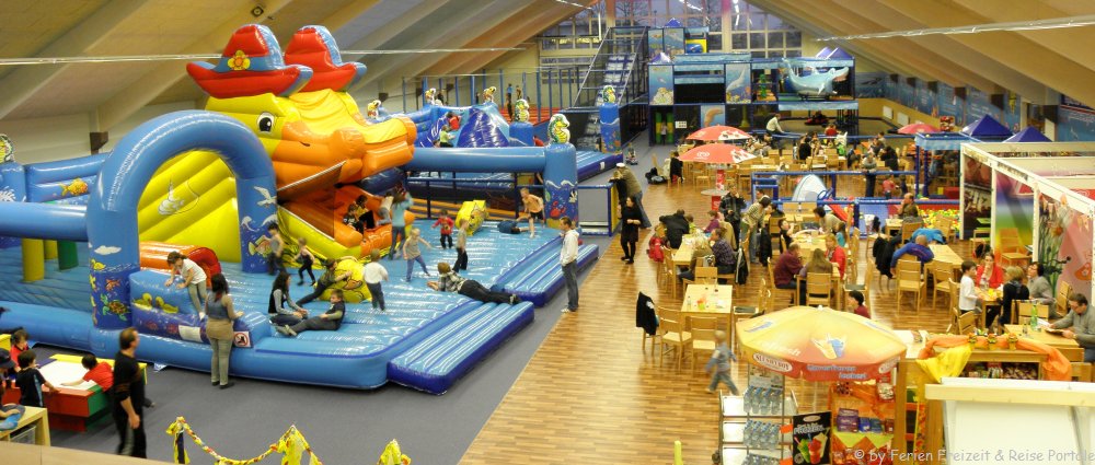 Niederbayerns Ausflugsziele mit Kindern
