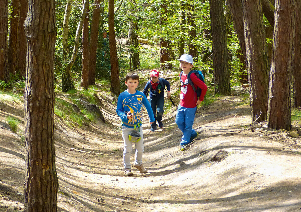 Niederrhein-Ausflüge mit Kindern Abenteuer pur!