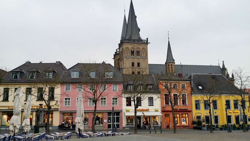 Niederrhein-Ausflüge mit Kindern Abenteuer pur!