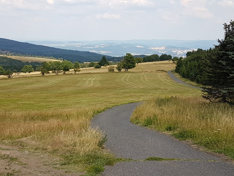 Sächsische Motorrad-Ausflugsziele Traumrouten