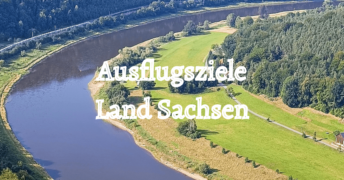 Sächsische Motorrad-Ausflugsziele Traumrouten
